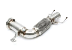 Downpipe BMW F45 F46 X1 X2 Mini F54 F60 TaTechnix