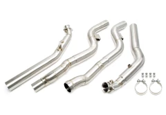 Downpipe Mercedes CLS 63 AMG C218 13-18 TaTechnix