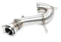 Downpipe Mercedes GLS C257 GLE C167 AMG C53 TaTechnix