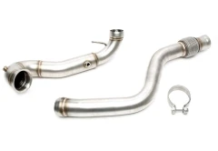 Downpipe Mercedes CLA 45 AMG C117 X117 13-19 TaTechnix