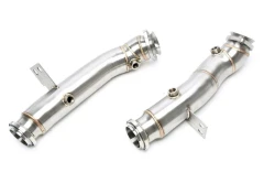 Downpipe Mercedes C C43 AMG A205 C205 S205 W205 14+ TaTechnix