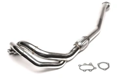 Downpipe Opel Calibra Vectra C20LET 92-97 TaTechnix