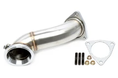 Downpipe Opel Corsa D Z16LET 07-10 TaTechnix