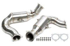 Downpipe Porche Macan 95B 14-18 TaTechnix