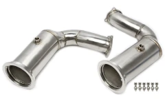 Downpipe Porsche Cayenne 9YA 18-20 TaTechnix