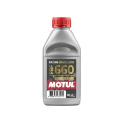 Płyn hamulcowy MOTUL RBF 660 RACING - 0,5L