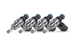 OEM INJECTORS - 4 BOSCH HDEV 1 2.0T EA113 HIGH FLOW