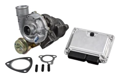 APR K04-15 TURBO SYSTEM - 1.8T LONGITUDINAL - B6 A4 W/O INJECTORS