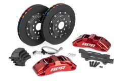 Zestaw hamulcowy APR BRAKES 350x34mm 6-tłoczków MQB VAG