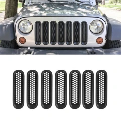 JEEP WRANGLER / SAHARA dummy grill - cover set