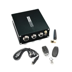 Electric throttle controller + remote controls FigerSPEC