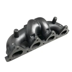 Turbo T3 Honda D16 D-Series cast iron exhaust manifold