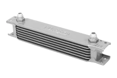 TurboWorks Oil Cooler 7-rows 260x50x50 AN10 Silver