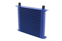 TurboWorks Oil Cooler Race Line 19-rows 300x275x50 AN10