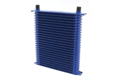 TurboWorks Oil Cooler Race Line 25-rows 300x365x50 AN10