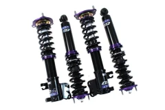 Suspension Drift D2 Racing NISSAN SILVIA S13  89-94