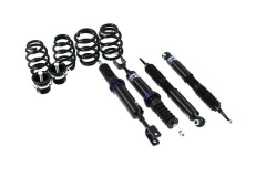 Suspension Street D2 Racing AUDI A4 B8 SEDAN (2WD) 08-16