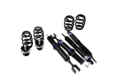 Suspension Street D2 Racing AUDI A6 (4B C5) 2WD 4/6CYL 97-05