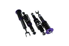 Suspension Street D2 Racing AUDI RS4 B5 AVANT (4WD) 99-01