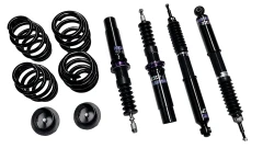 Suspension Street D2 Racing AUDI S4 B8 (4WD) 08-16