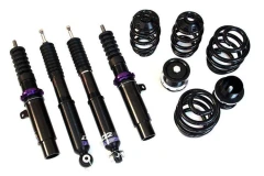 Suspension Street D2 Racing AUDI TT (2WD) 50mm 98-06