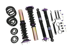 Suspension Street D2 Racing BMW E30 4 CYL OE 51mm (Frt Welding OE Rr Separated) 82-92