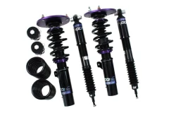 Suspension Street D2 Racing BMW F30 4/6 CYL  CYL (excl.M-Technik.xDrive & EDC) 11+