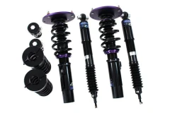 Suspension Street D2 Racing BMW F31 4/6CYL  CYL (excl.M-Technik.xDrive & EDC) 11+