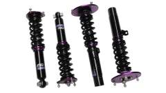 Suspension Street D2 Racing BMW X3 F25 (AWD)