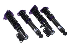 Suspension Street D2 Racing MITSUBISHI ECLIPSE 00-06