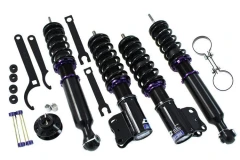 Suspension Street D2 Racing VOLKSWAGEN GOLF 2 (2WD) 85-92