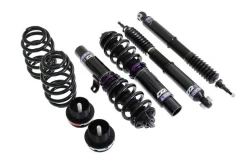 Suspension Street D2 Racing VOLKSWAGEN GOLF 4 (2WD) 50mm 98-03