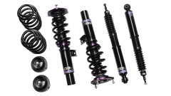 Suspension Street D2 Racing VOLKSWAGEN GOLF MK5 2WD 50mm 03-08