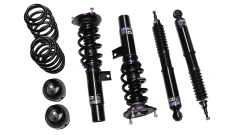 Suspension Street D2 Racing VOLKSWAGEN GOLF MK5 2WD 55mm 03-08