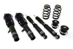 Suspension Street D2 Racing VW GOLF VI GTI fi55