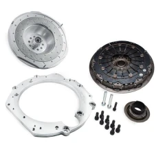 Adapter Kit Audi 4.2 V8 ABZ - BMW M57N (GS6-53DZ)