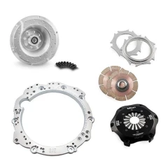 Adapter Kit Toyota 1JZ/2JZ - BMW M57 (GS6-53DZ) - 2 tarcze STEP-TYPE