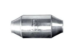 Universal Diesel catalytic converter FI 55 2-3L EURO 3 100 CPSI