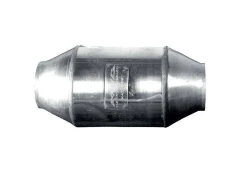 Universal catalytic FI 50 0.7-1.6L EURO 4 100 CPSI - metal