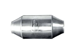 Universal catalytic FI 50 2-3L EURO 4 100 CPSI - metal