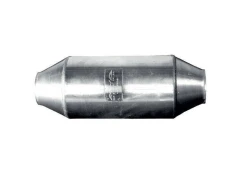 Universal catalytic FI 50 3-5L EURO 4 100 CPSI - metal