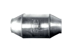 Universal catalytic FI 60 0.7-1.6L EURO 3 100 CPSI - metal