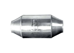 Universal catalytic FI 60 2-3L EURO 2 100 CPSI - ceramic