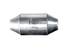 Universal catalytic FI 60 2-3L EURO 2 100 CPSI - metal