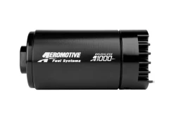 Aeromotive Fuel Pump A1000 Brushless 1000HP Black