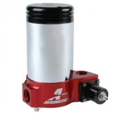 Aeromotive Fuel Pump A200 Carbureted Red