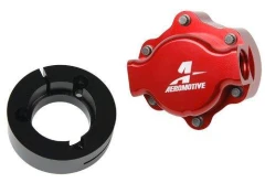 Aeromotive Fuel Pump Billet Hex Drive 3500HP Red