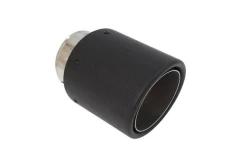 Exhaust Tip 101mm enter 63 mm Carbon S