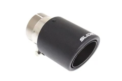 Exhaust Pipe 101mm enter 63,5mm SLIDE