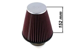 K&N Air Filter RC-4290 60-77mm